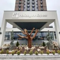 Holiday Inn Express - Ankara - Airport by IHG, hotel en Ankara