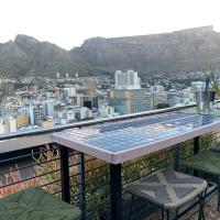 City Center Penthouse with rooftop terrace, hotel in Bo-Kaap, Cape Town