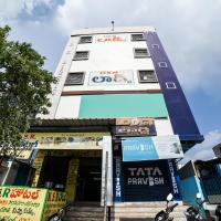 OYO Dkr Regency, hotel near Kurnool Airport - KJB, Kurnool