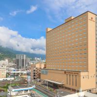 KAMENOI HOTEL Beppu，別府的飯店