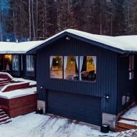 Awesome family vacation home in Bragg Creek