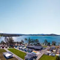 St Helens में, होटल Tasman Holiday Parks - St Helens