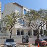 Casa Blanca del Mar, hotel v oblasti Bello Horizonte, Santa Marta