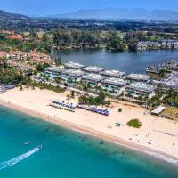 Beachfront Residences - Stunning Sea and Lake View, hotel en Bang Tao Beach
