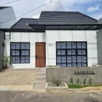 AKSHAYA VILLA SUKABUMI, viešbutis mieste Sukabumis