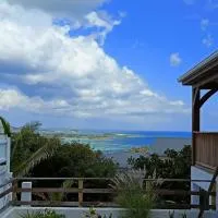 Vacances entre mer et colline โรงแรมในOyster Pond