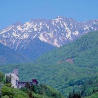 Hodakaso Yamano Hotel – hotel w dzielnicy Okuhida Onsen w mieście Takayama