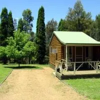 Sandy Hollow Tourist Retreat, hotel en Sandy Hollow