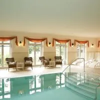 Ringhotel Schloss Tangermünde، فندق في تانغرمونده
