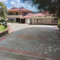 Comfort Guest House, hotell sihtkohas Kericho