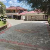 Comfort Guest House, מלון בKericho