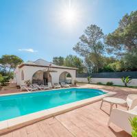 Villa Abril, Hotel in Santanyi