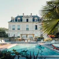 Domaine de La Gressière, hotell sihtkohas La Bernerie-en-Retz