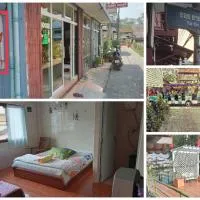 NP guesthouse, hotell i Trat