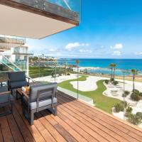 Apartment Marisol - Beachfront, hotel u gradu Protaras