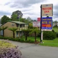Orbost Country Man Motor Inn: Orbost şehrinde bir otel