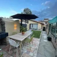Casa Rural Can Titus: L’ Esquirol'da bir otel