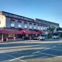 Hotel Restaurante America, hotel en Oca