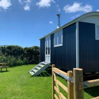 Ewe With A View Sea View Shepherds Huts