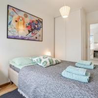 Cosy apt. in Copenhagen near Airport- metro-beach.