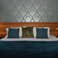 Greyhound Hotel, viešbutis mieste Wales