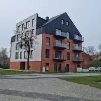 Apartament Nad Wisłą, hotel Tczewben