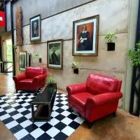 Alfonsina Hotel Boutique, готель у місті Санта-Крус-де-ла-Сьєрра