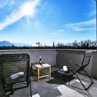 Dubrovnik Airport Apartment Tea、Durovićiにあるドゥブロヴニク空港 - DBVの周辺ホテル