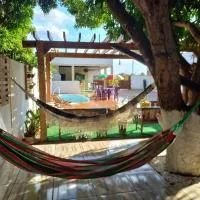 HELLO MT POUSADA, hotel u gradu 'Nobres'