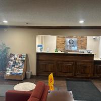 Quality Inn & Suites Bradford, hotel near Bradford Regional Airport - BFD, Bradford