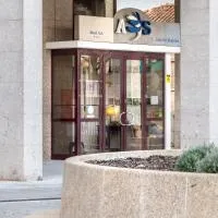Hotel A.S. Sao Joao da Madeira, hotel di São João da Madeira