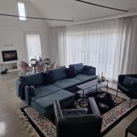 Fräscht, spatiöst hus, hotel poblíž Letiště Visby - VBY, Visby