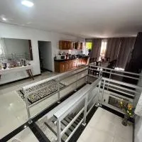 Guest House da Cris, viešbutis mieste Itabira