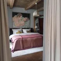 LE LIT DE LA SEMOY Chassepierre, hotel en Chassepierre