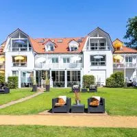 Viesnīca Victoria Suites pilsētā Bādzārova