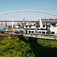 Botel Maastricht, hotelli kohteessa Maastricht alueella Jekerkwartier