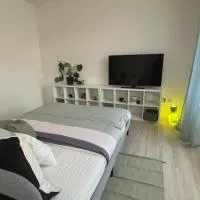 Fara N°71 APART 1, hótel í Libice nad Cidlinou