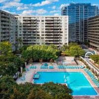 Discover an exclusive Condo at Crystal City with gym