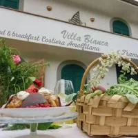 Villa Bianca, hotel Tramontiban