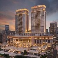 Foshan Marriott Hotel, hotel i Foshan