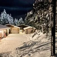 Ski-in-out FreeRider, hotel v destinácii Pyhätunturi