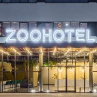 Viesnīca Hotel Zoo by Afrykarium Wroclaw - MAMY WOLNE POKOJE ! rajonā Śródmieście, Vroclavā