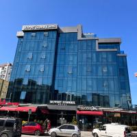 Skyport Istanbul Hotel, hotel near Istanbul Sabiha Gokcen International Airport - SAW, Istanbul