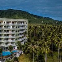 Koh Samui Tower, hotel Menamban