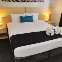 Coconut Grove Holiday Apartments, hotel perto de Aeroporto Internacional Darwin - DRW, Darwin