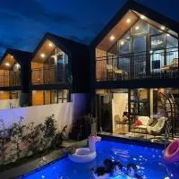 Hidden Haven Subic Villa w/ Infinity Pool، فندق في سوبيك