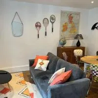 Moulins centre - Appartement N*5, ξενοδοχείο στο Μουλέν