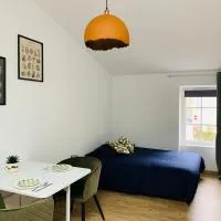 Le Studio d'Emy, hótel í Tiffauges