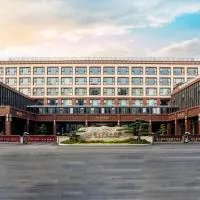 Gao Shi Di Hot Spring Hotel Yangzhou, hotel di Yangzhou