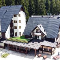 Hotel Villa Ugar Vlašić – hotel w mieście Vlašić